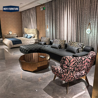 Premium Quality Custom Made Luxury Couch Living Room Sofas for Home Luxury Italian Sectional Sofa Set Furniture Living Room Sofa