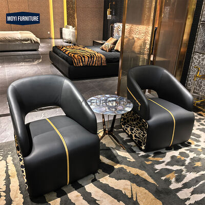 Customization Huge Italian Modern Sectional Sofa Couch Living Room Leather Luxury Sectional Sofa