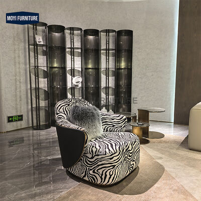 High Quality American Style Luxurious Sofa Contemporary Italian Luxury Lounge Leather Sofa