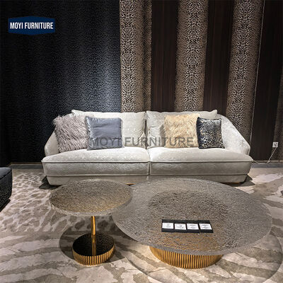 Hot Sale Popular New Design Sofa Luxury Modern Sofa Set Furniture Living Room Natural Luxury Sofa