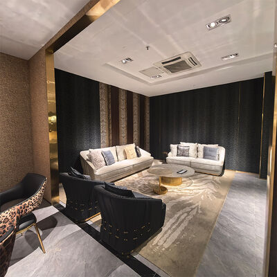 Hot Sale Popular New Design Sofa Luxury Modern Sofa Set Furniture Living Room Natural Luxury Sofa