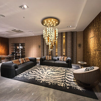 Luxury Furniture Italian Designer Leather Sofa Luxury Sofas Italian Modern Luxury Living Room Sofa Set Furniture