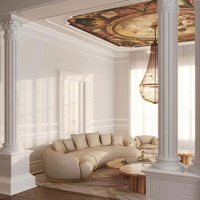 Sofas for Home High Quality Modular Luxury Genuine Leather Italian Furniture Chesterfield Modern Living Room Set Sofa
