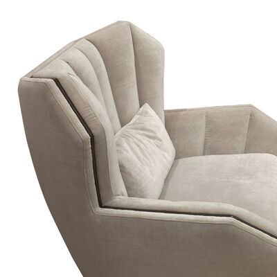 High End Home Set Corner Living Room for Home Couches Leather Modern Luxury Sectional Sofa
