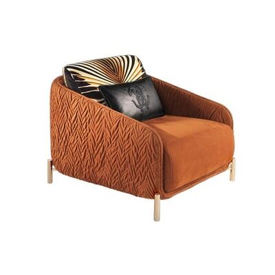 Luxury Living Room Pure Brass Classic Sofa/contemporary Furniture 3 Seater Elegant Sofa Modern New Design Italian Sofa