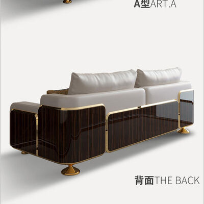 Contemporary Living Room Sofa Furniture
