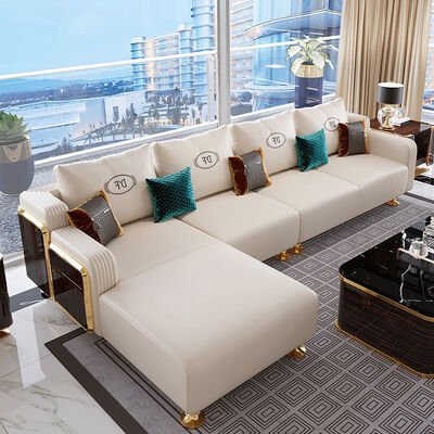 Contemporary Living Room Sofa Furniture