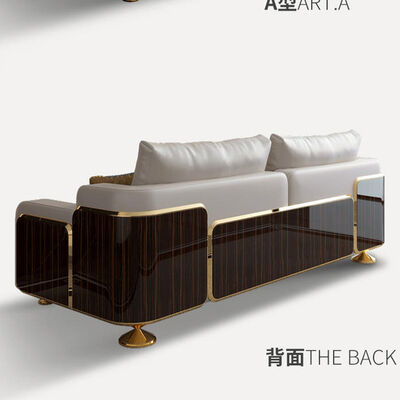Contemporary Living Room Sofa Furniture