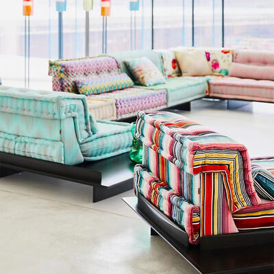 Sofa Set for Living Room Fabric Sofa Set Estilo Modern Furniture Couch Living Room Bobois Mah Jong Sofa