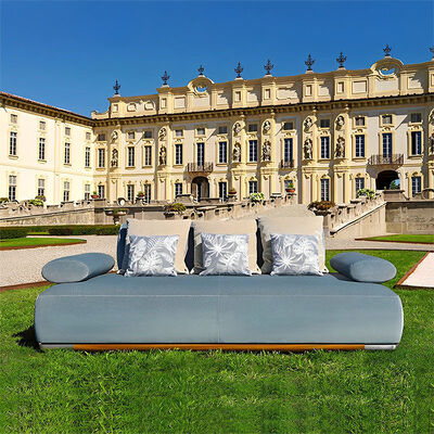 Italian Designer Luxury Lounge Couches Living Room Sofa Furniture Set High-end Custom Leisure Leather Sectional Sofa for Villa