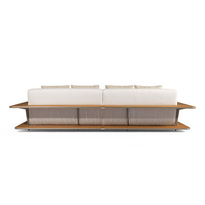 High Quality Furniture Customization Factory OEM/ODM Designer Custom High End Solid Wood Waterproof Leisure Sofa Set