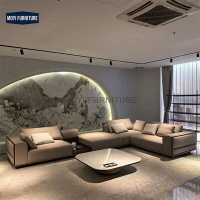 Manufacturer Custom Made Luxury Couch Living Room Sofas Hot Sale Italian Sectional Sofa Set Furniture Living Room Sofa