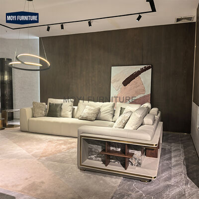 Manufacturer Custom Made Luxury Couch Living Room Sofas Hot Sale Italian Sectional Sofa Set Furniture Living Room Sofa