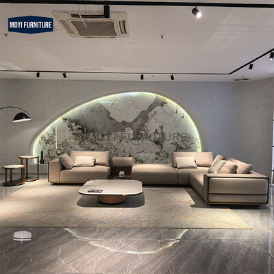 Manufacturer Custom Made Luxury Couch Living Room Sofas Hot Sale Italian Sectional Sofa Set Furniture Living Room Sofa