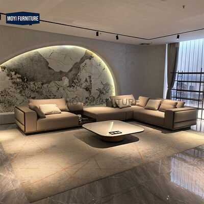 Manufacturer Custom Made Luxury Couch Living Room Sofas Hot Sale Italian Sectional Sofa Set Furniture Living Room Sofa