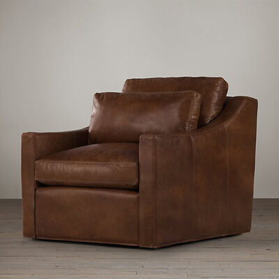 Sassanid New Modern Design Belgian Classic Slope Arm Leather Sofa Set for Living Room Furniture Luxury Designs