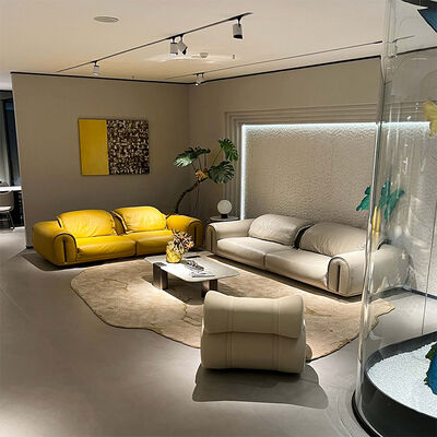 Modern Comfortable pink Set Furniture Italy Relaxing Chair Sofa Set Furniture Luxury Living Room Restaurant Furniture Sofa
