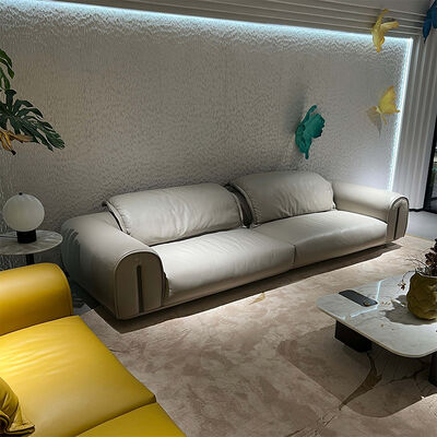 Modern Comfortable pink Set Furniture Italy Relaxing Chair Sofa Set Furniture Luxury Living Room Restaurant Furniture Sofa