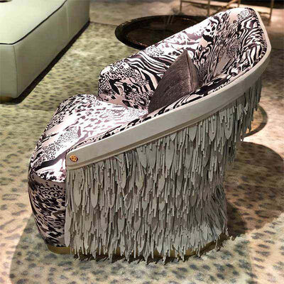 Italy Modern Living Room Sofas Design Contemporary Single Seat Leather Sofa Chair High Quality Soft Leisure Accent Sofa Chairs