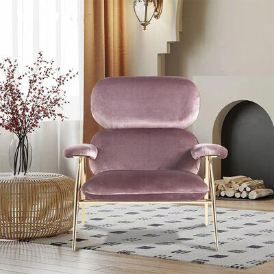New Modern Designer Fabric Cover Leisure Arm Chair Leisure Chair for Living Room
