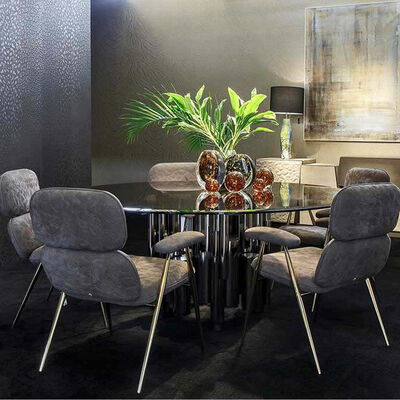 New Modern Designer Fabric Cover Leisure Arm Chair Leisure Chair for Living Room