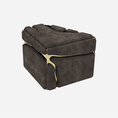 Home Furniture Bedroom Luxury Night Stand with Drawers Italian Design Night Stand for Bedroom