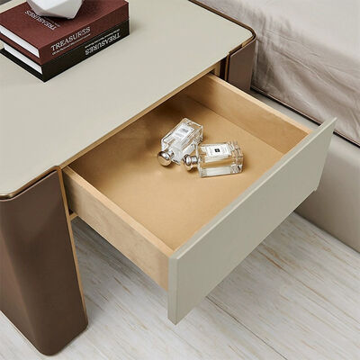 Modern Premium Hotel Bedroom Collections Stylish Beds Wardrobes Night Tables for Apartments and Living Rooms