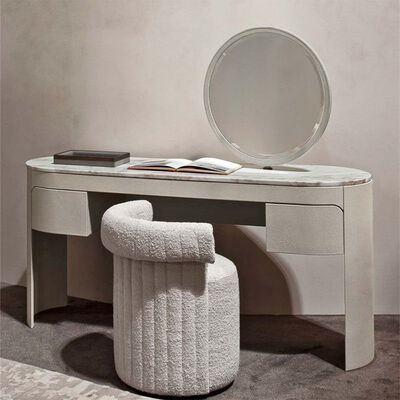 MOYI Simple Design Bedroom Furniture Vanity Dressing Table
