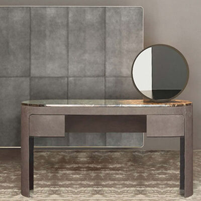 MOYI Simple Design Bedroom Furniture Vanity Dressing Table