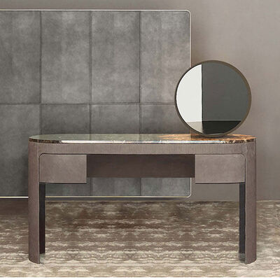 MOYI Simple Design Bedroom Furniture Vanity Dressing Table