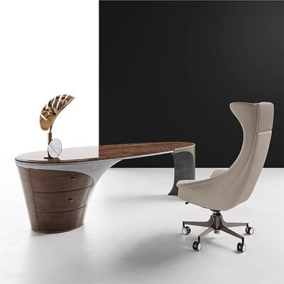 High Quality Large Chairman Office Table Furniture Set Ceo Luxury Modern Design Executive Office Desk