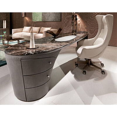 High Quality Large Chairman Office Table Furniture Set Ceo Luxury Modern Design Executive Office Desk