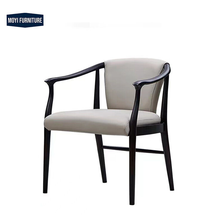 Villa Modern Dinner Chair Luxury Dining Chairs with Elegant Wooden Design Creating Unforgettable Dining Experience