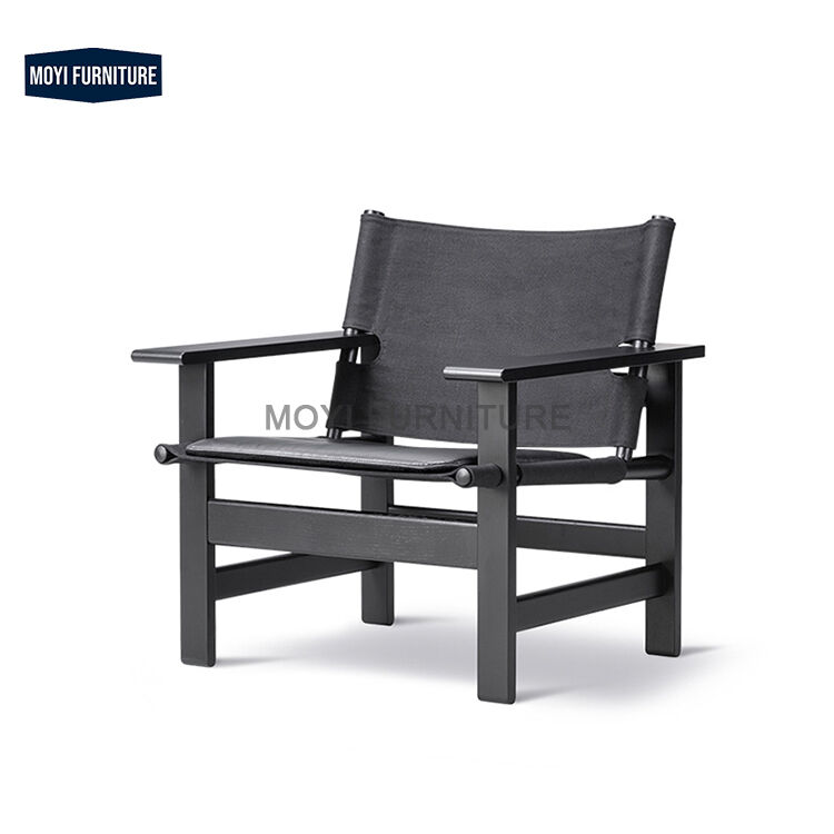 Foam Filled MOYI Designer Furniture Leisure Chair Combining Functionality and Style for Living Room Bedroom