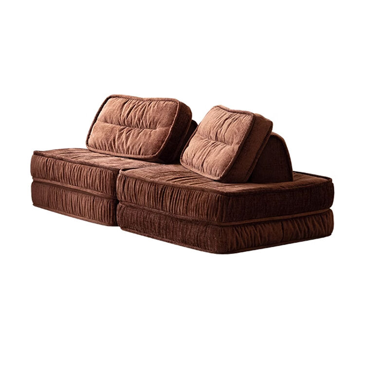 MOYI Factory Custom Modern Massage Sofa Floor Foam Hypo-allergenic Memory Foam Mattress High Density