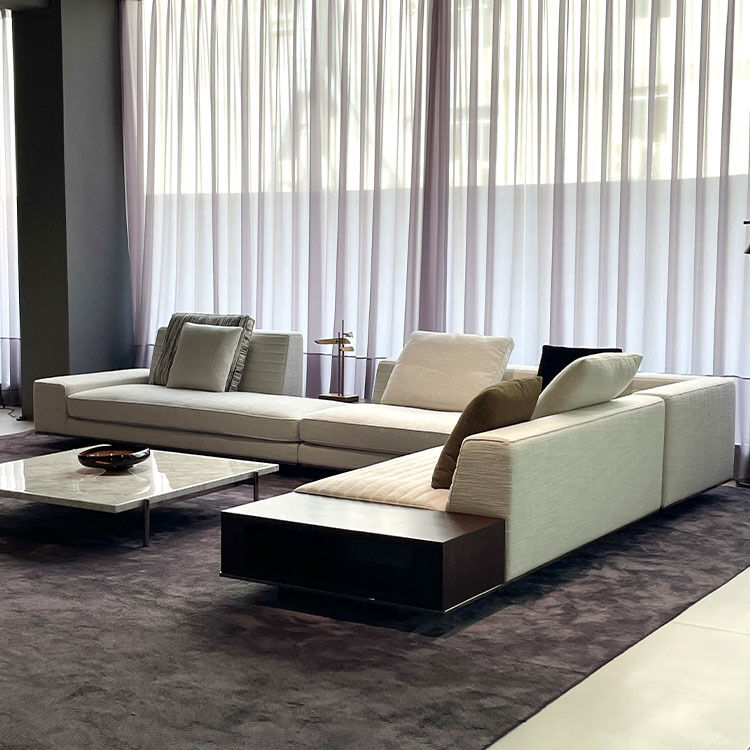 High Quality Sectional Fabric Sofas for Home Furniture Luxury Modular Living Room Modern Sofa Set