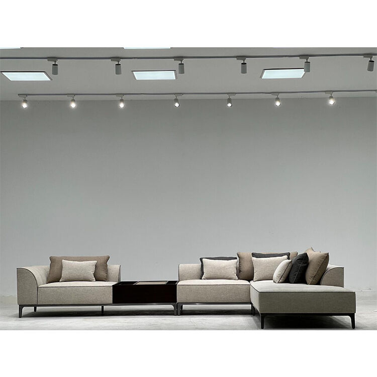 Customize Sectional Modular Sofas De Salon White Combination Couch Living Room L-shape Sofa Set Furniture Luxury Italian