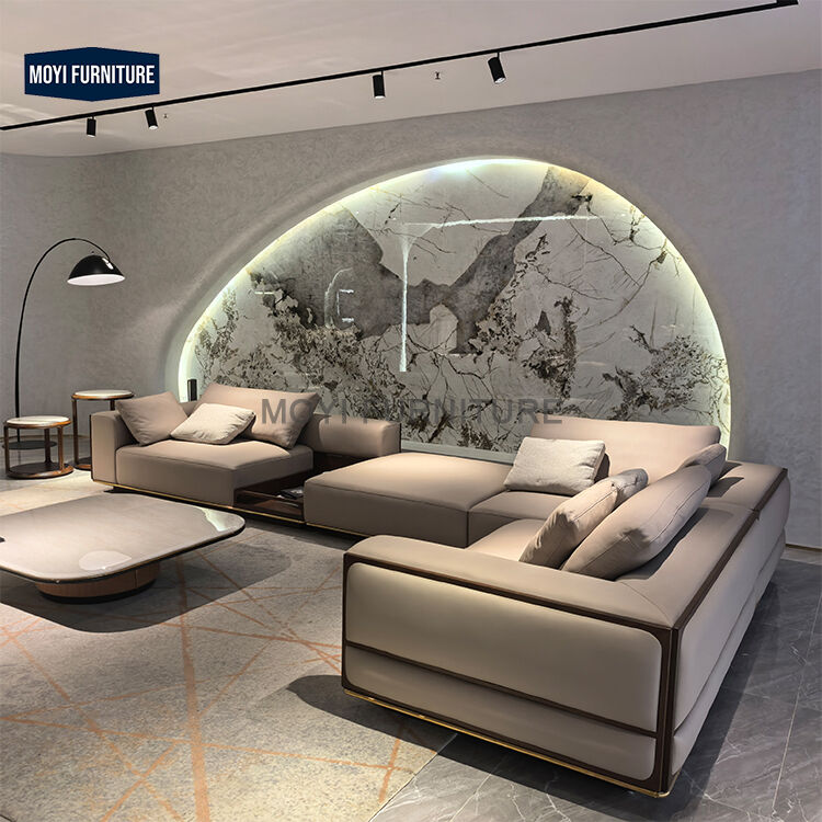 Manufacturer Custom Made Luxury Couch Living Room Sofas Hot Sale Italian Sectional Sofa Set Furniture Living Room Sofa