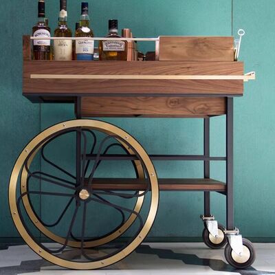 Good price Solid wood dining car online