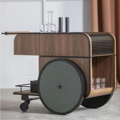 Good price High-end hotel art design dining car online