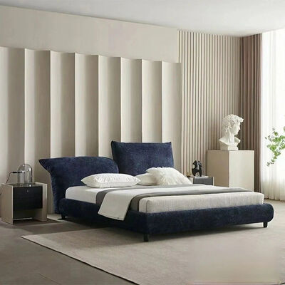 Good price Bed Room Furniture Home Furniture Modern Luxury King Size Queen Double Bed MOYI Big Dable Queen Super Frame Set online