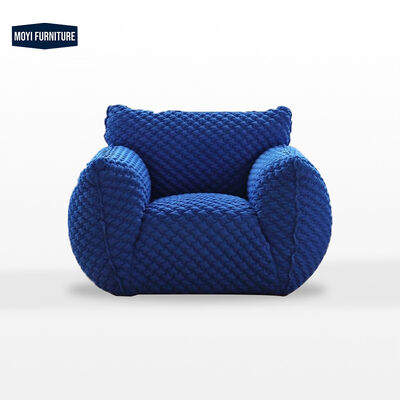 Good price Living Room Furniture Multi functional Rocking Chair Single Recliner Sofa With Arms Legs Plastic Comfortable Appearance online