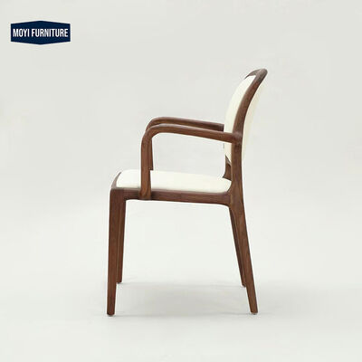 Good price Dining Chair Lounge Chair Modern Simple Inherited Armchair Comfortable Living Room Dining And Dining Room Furniture online