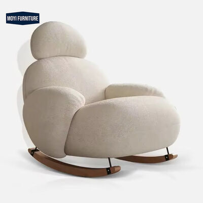 Good price Custom Legs Wood MOYI Wooden Leisure Lounge Modern Arm Sofa Chairs Luxury Lounge Living Room Accent Chair Collection online