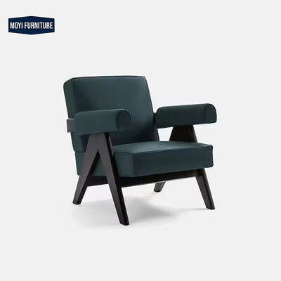 Good price Wood Legs Custom Luxury Leather Couch MOYI Lounge Modern Living Room Furniture Recliner Sofa Set online