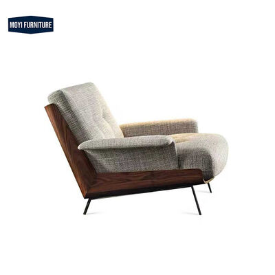 Good price Mail Packing Y Arm Chair Modern Luxury Living Room Swivel Accent Chair Genuine Leather Italian Design Sofa online