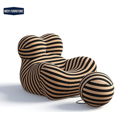 Good price Leisure Chair MOYI Italian Accent Furniture Modern Armchair Living Room Modern Lounge Chair Mail Packing Y online