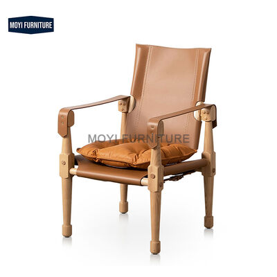 Good price Velvet Fabric Dining Chairs Featuring Solid Wood Legs Nordic Leather and Wood Chairs Practical for Home Hotel Restaurant online