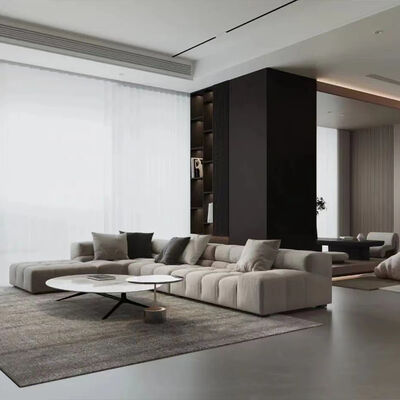 Good price MOYI Set Fabric Modern Corner Type Set Furniture Leather Shape Sofas 7 Seater l Sofa Sectional for Living Room Sofas online