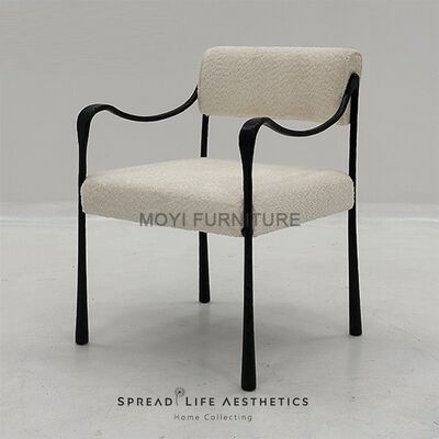 Good price Modern Designer Wabi-Sabi Chair Handmade Tufted Villa Living Room Furniture for Home Dining or Hotel Use online